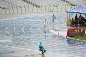پیمان نصیری سوم شد