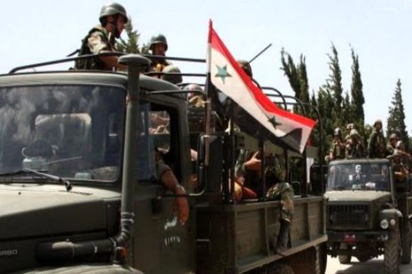 بیش از ۲۰۰ تروریست داعش و جبهه النصره در استان حماه سوریه از پای درآمدند