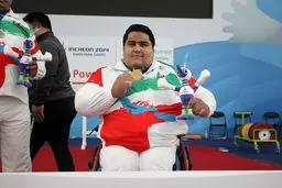 سیامند رحمان: مدالم را به مردم کوبانی تقدیم می‌کنم