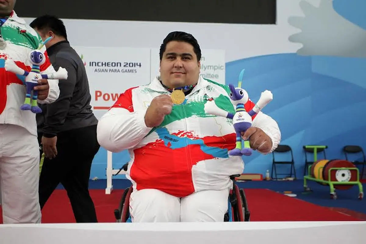 سیامند رحمان: مدالم را به مردم کوبانی تقدیم می‌کنم