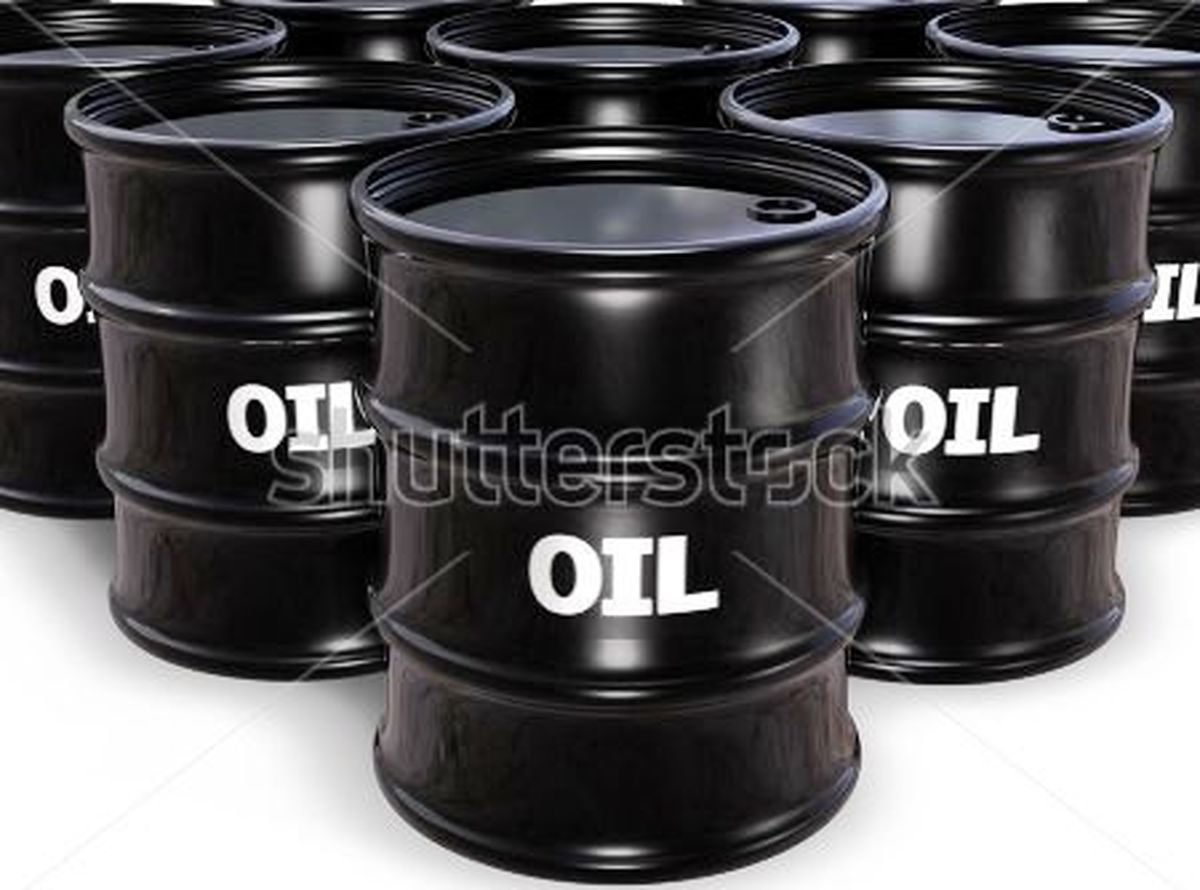 قیمت جهانی نفت در سراشیبی قرار گرفت