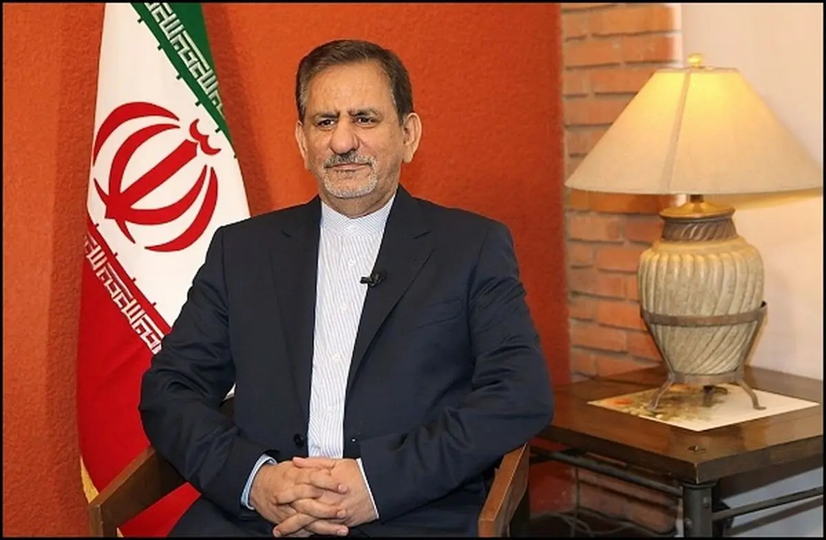 جهانگیری ۶ آبان به اراک می رود