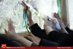 خادمان حضرت سیدالشهدا(ع) با برنامه 