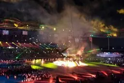 مراسم اختتامیه بازی‌های پاراآسیایی اینچئون برگزار شد