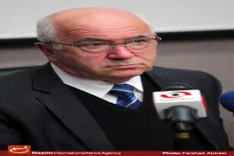 رئیس فدراسیون ایتالیا: صحبت‌های مهمی در جلسه با مسئولان ایرانی مطرح شد