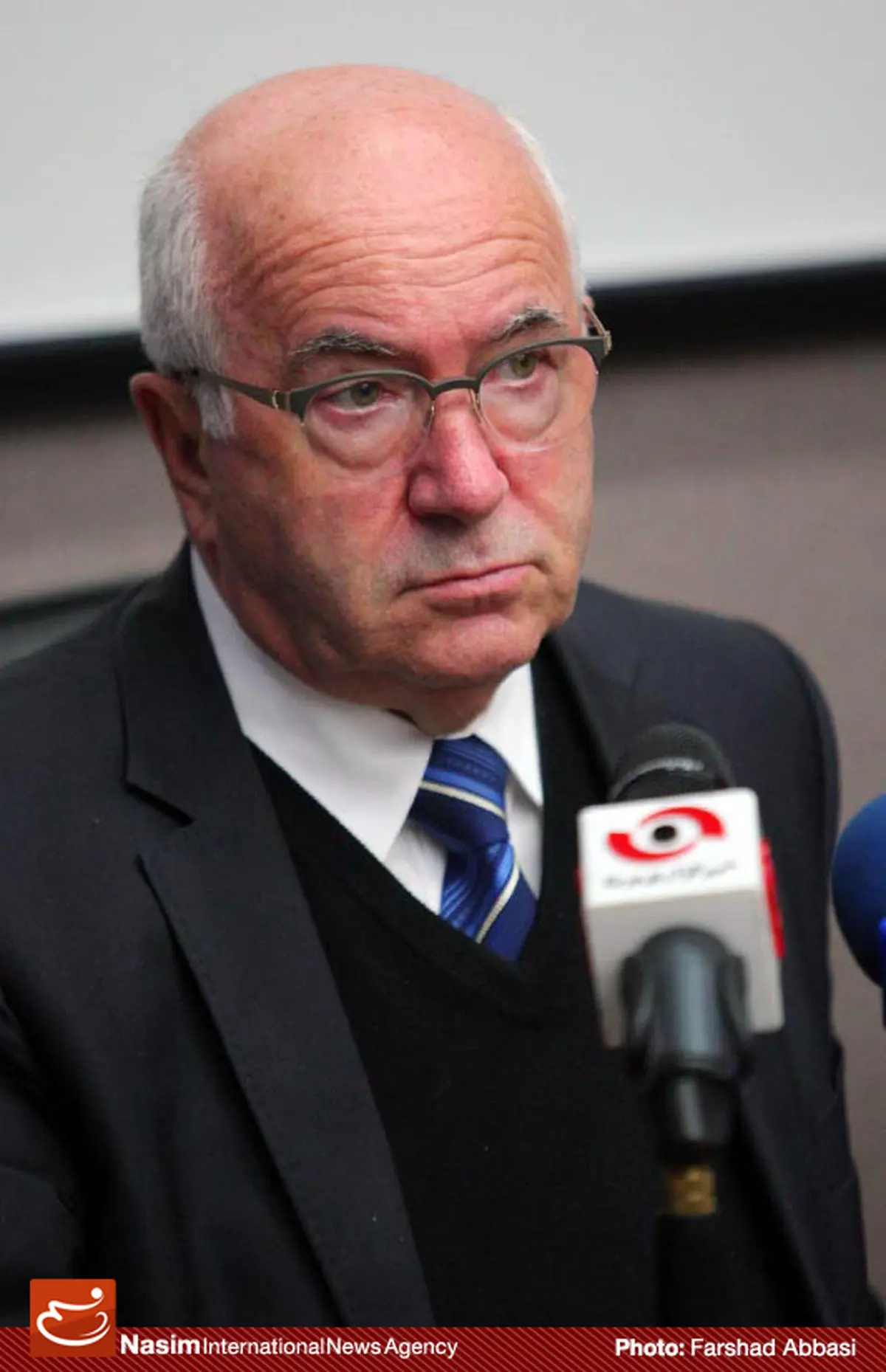 رئیس فدراسیون ایتالیا: صحبت‌های مهمی در جلسه با مسئولان ایرانی مطرح شد