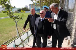 علی کفاشیان: اسپانسر ایتالیایی خواهان خریداری حق‌پخش لیگ است