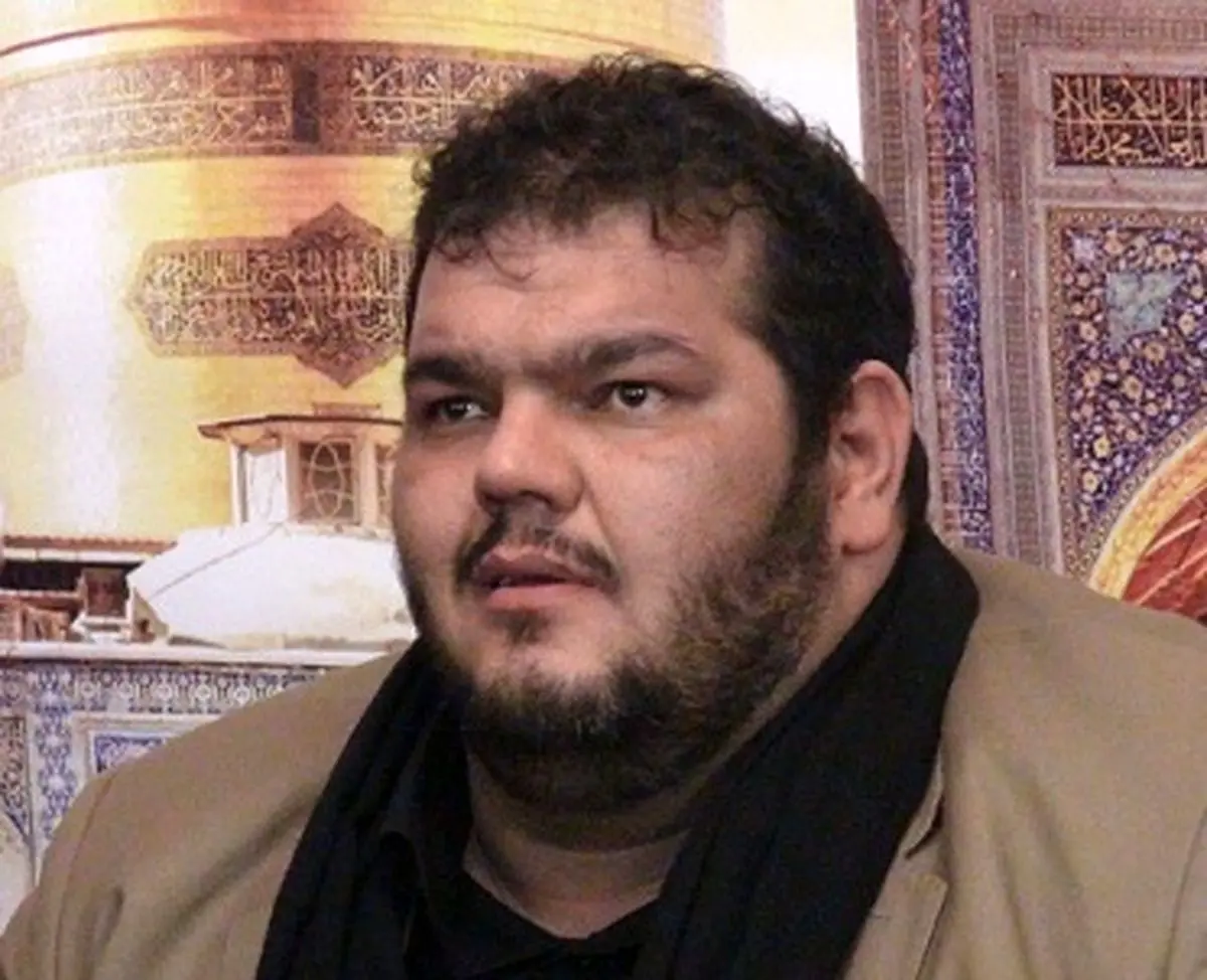 حسینیه حضرت ابوالفضل/ 