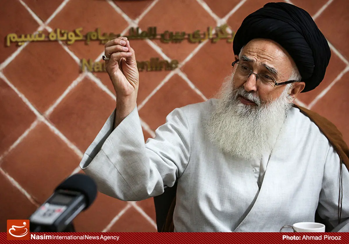 آیت‌الله قائم‌مقامی: شهادت امام حسین(ع)، آغاز عصر توبه تاریخی انسانیت بود