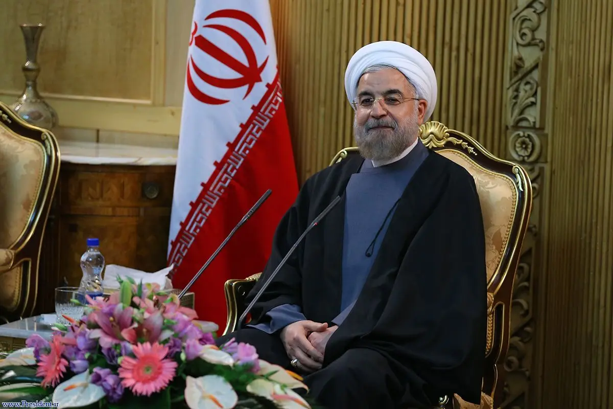 روحانی خواستار تاثیرگذاری کشورهای عضو اتحادیه اروپا در مذاکرات شد