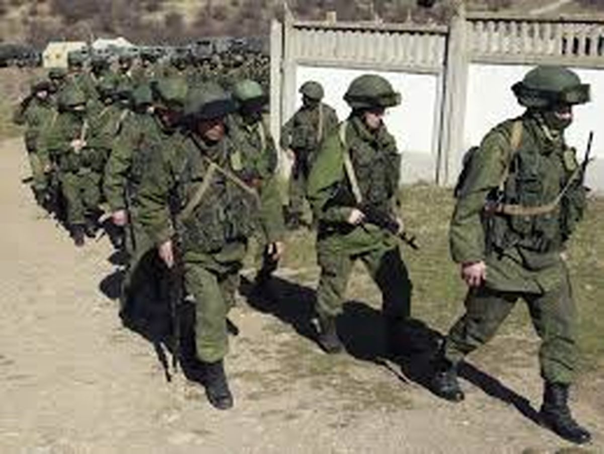 ارتش اوکراین از کشته شدن دو نظامی این کشور در "لوهانسک" خبر داد
