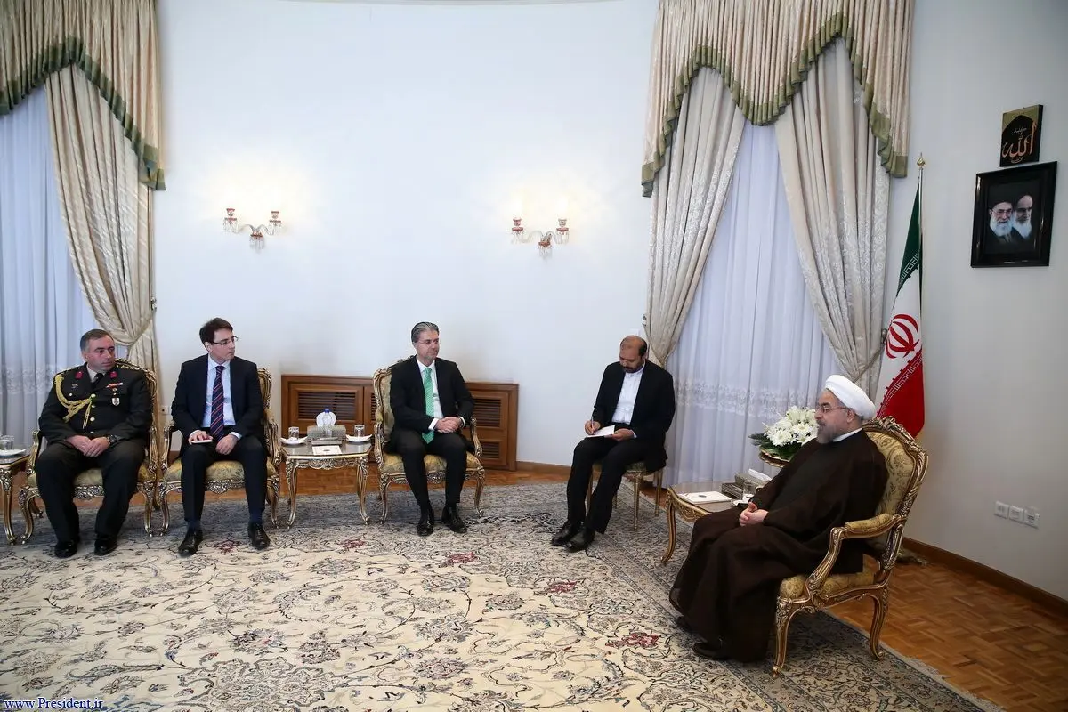 سفیر ترکیه: ترکیه در راهبرد امنیت ملی، داعش را تهدید قلمداد می‌کند