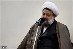 حجت‌الاسلام ادیب یزدی: اصل ماجرای کربلا مکتوم و مخفی است/ 