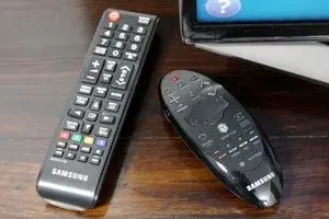 اولین تلویزیون با ریموت هوشمند روانه بازار شد