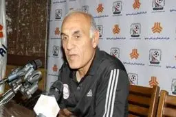 مهدی دینورزاده: در جام حذفی بدنبال کسب نتیجه نبودیم