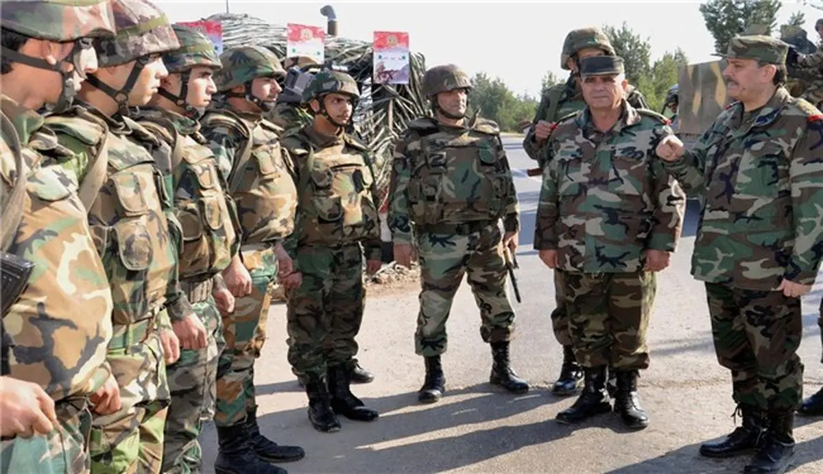 یک سرکرده گروه‌های تروریستی سوری در ادلب از پای درآمد