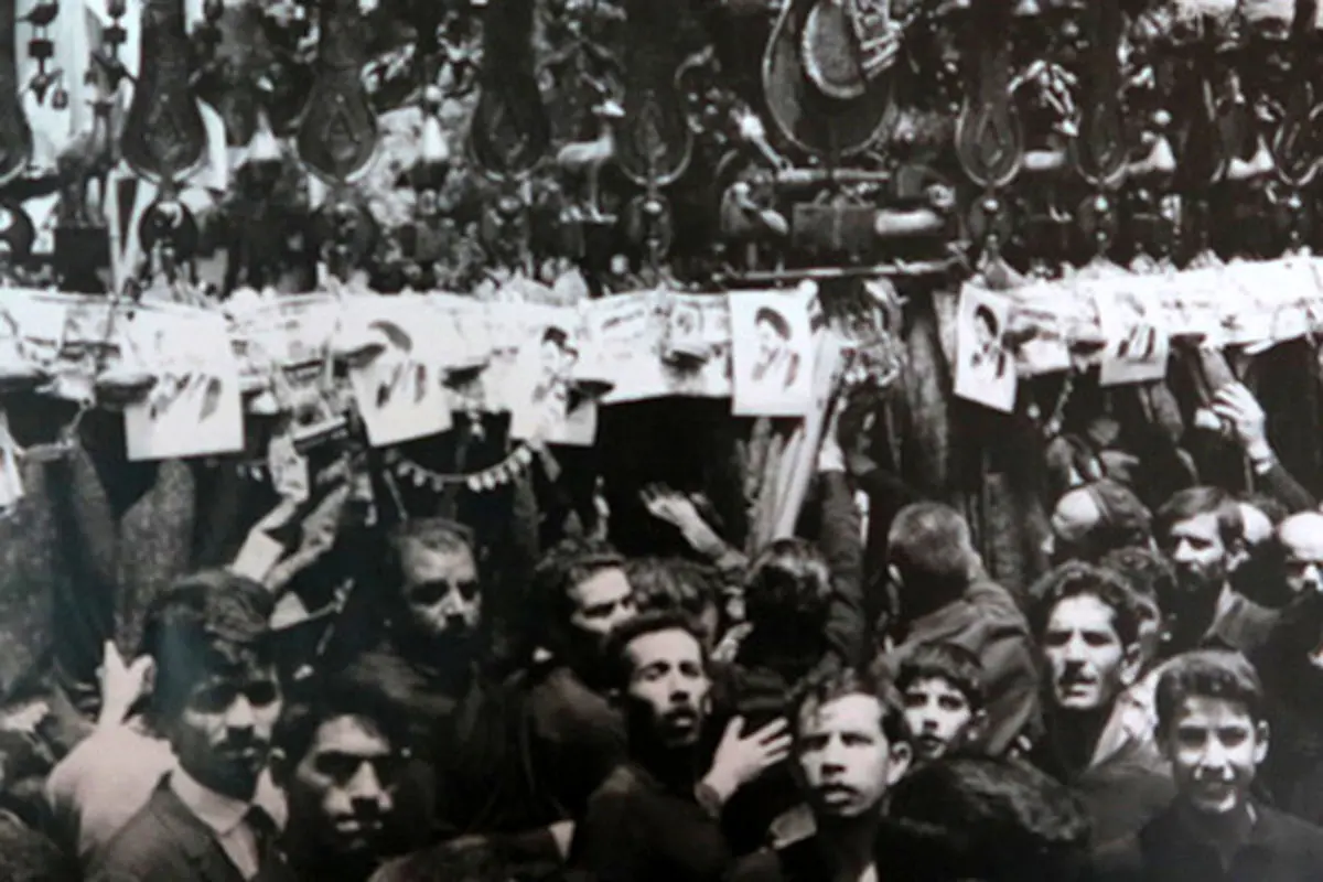 هیئت؛ قلب نهضت امام خمینی