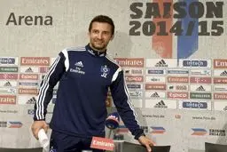 قرارداد سرمربی هامبورگ تمدید شد