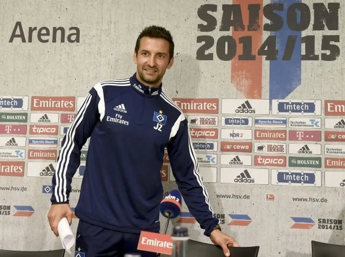 قرارداد سرمربی هامبورگ تمدید شد