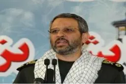 فرمانده سپاه فجر فارس: مشکل برخی‌ها این است که خود را هم‌عرض ولایت می‌د‌‌‌‌‌‌‌انند