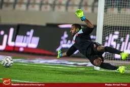 مکانی: زندگی‌ام در پرسپولیس بعد از بازی با راه آهن عوض شد