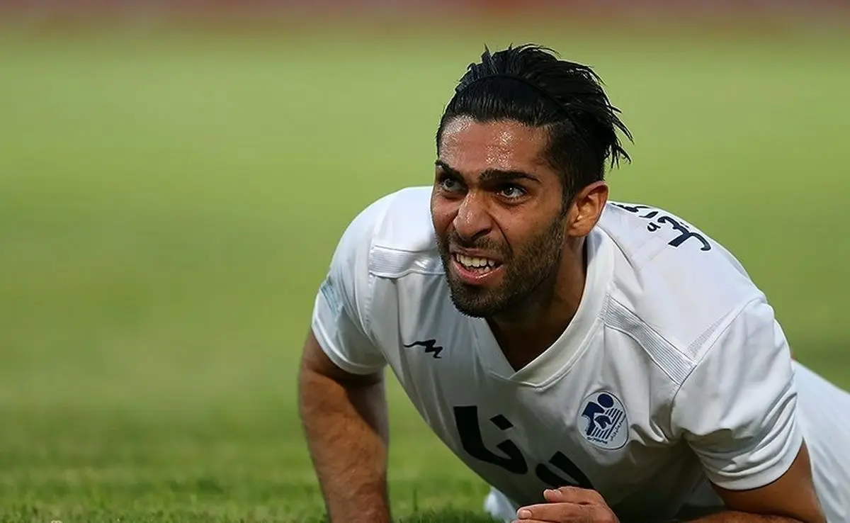 امیرحسین فشنگچی: با بدشانسی مغلوب صنعت ساری شدیم