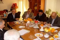 جلسه هیات‌رئیسه فدراسیون فوتبال آغاز شد