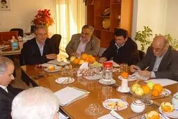 جلسه هیات‌رئیسه فدراسیون فوتبال آغاز شد