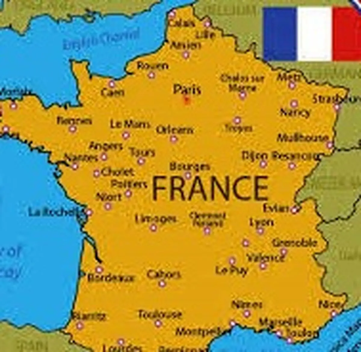 یک وبلاگ نویس فرانسوی بدلیل سخنان ضدصهیونیستی پنج هزار یورو جریمه شد