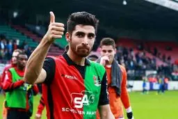 جهانبخش: ایران در جام ملت‌‌های ‌آسیا هجومی بازی می‌کند