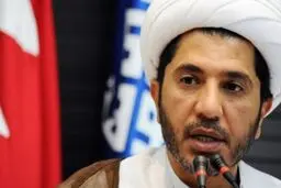 شیخ علی سلمان: انتخابات پارلمانی بحرین با تعلیق فعالیت 