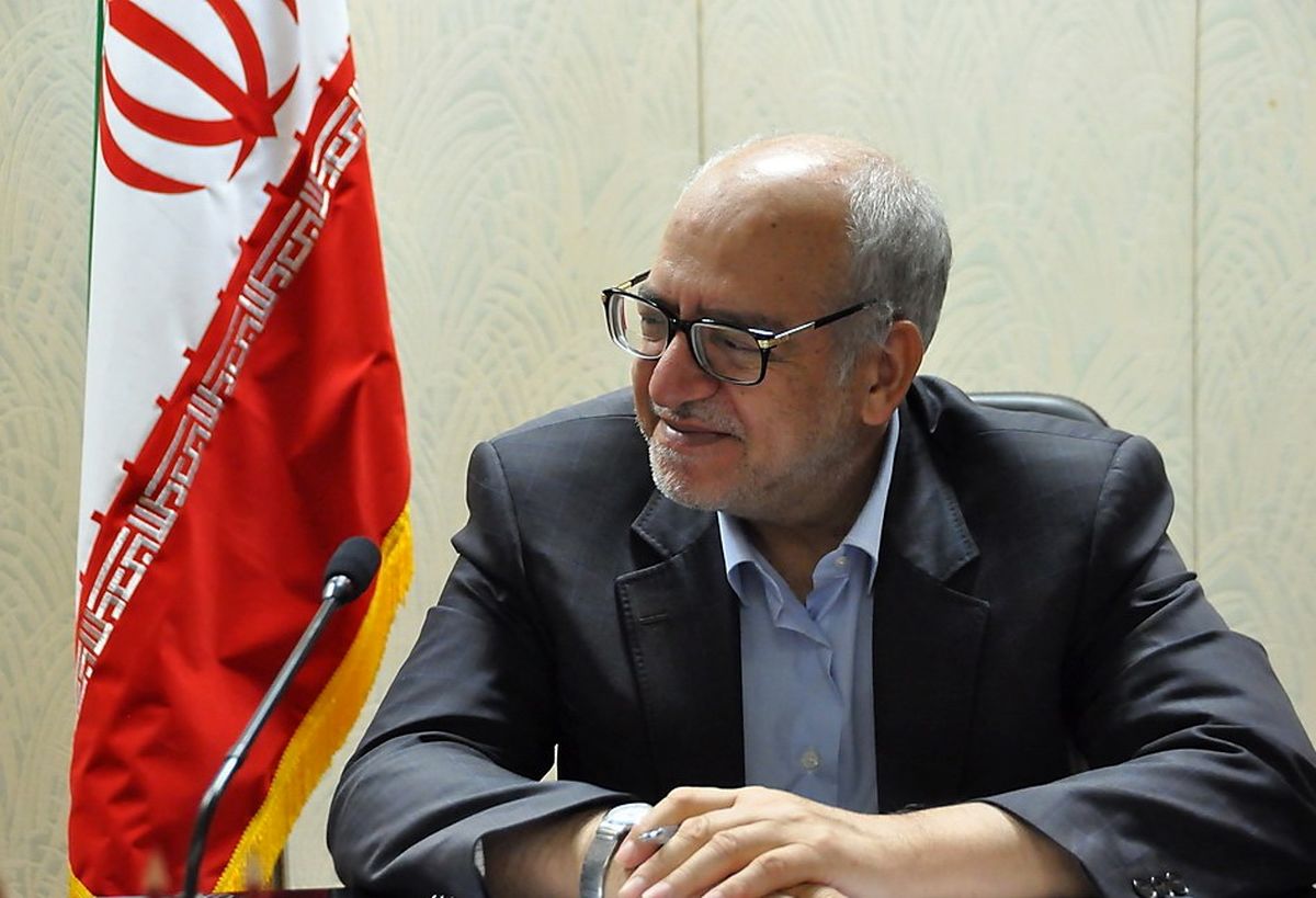 نعمت‌زاده مدیرکل دفتر معادن وزارت صنعت را منصوب کرد
