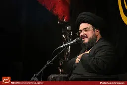 حجت‌الاسلام شهاب: از صفات اصحاب سید الشهداء، امر ولایت پذیری است/