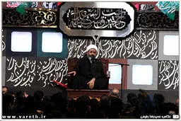 حجت‌الاسلام بندانی نیشابوری: ای کاش از اباعبدالله الحسین(ع) آبرو بگیریم/