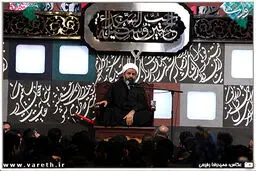 حجت‌الاسلام بندانی نیشابوری: ای کاش از اباعبدالله الحسین(ع) آبرو بگیریم/