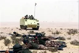 مصر تخلیه منطقه مرزی خود با غزه از ساکنین این منطقه را آغاز کرد