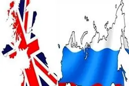 جنگنده‌‌های انگلیسی یک هواپیمای باری روسی را مجبور به فرود کردند