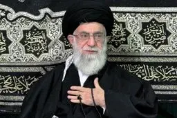 برنامه مراسم عزاداری محرم ۱۴۳۶ در حضور رهبر معظم انقلاب