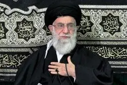 برنامه مراسم عزاداری محرم ۱۴۳۶ در حضور رهبر معظم انقلاب
