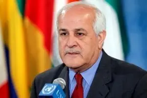 ریاض منصور: با سرپیچی اسرائیل از قطعنامه‌های شورای امنیت، اوضاع روزبه‌روز بدتر می‌شود