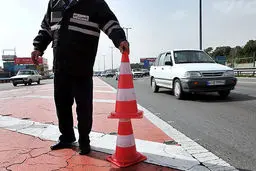 محدودیت و ممنوعیت‌های جاده‌ای پایان هفته اعلام شد