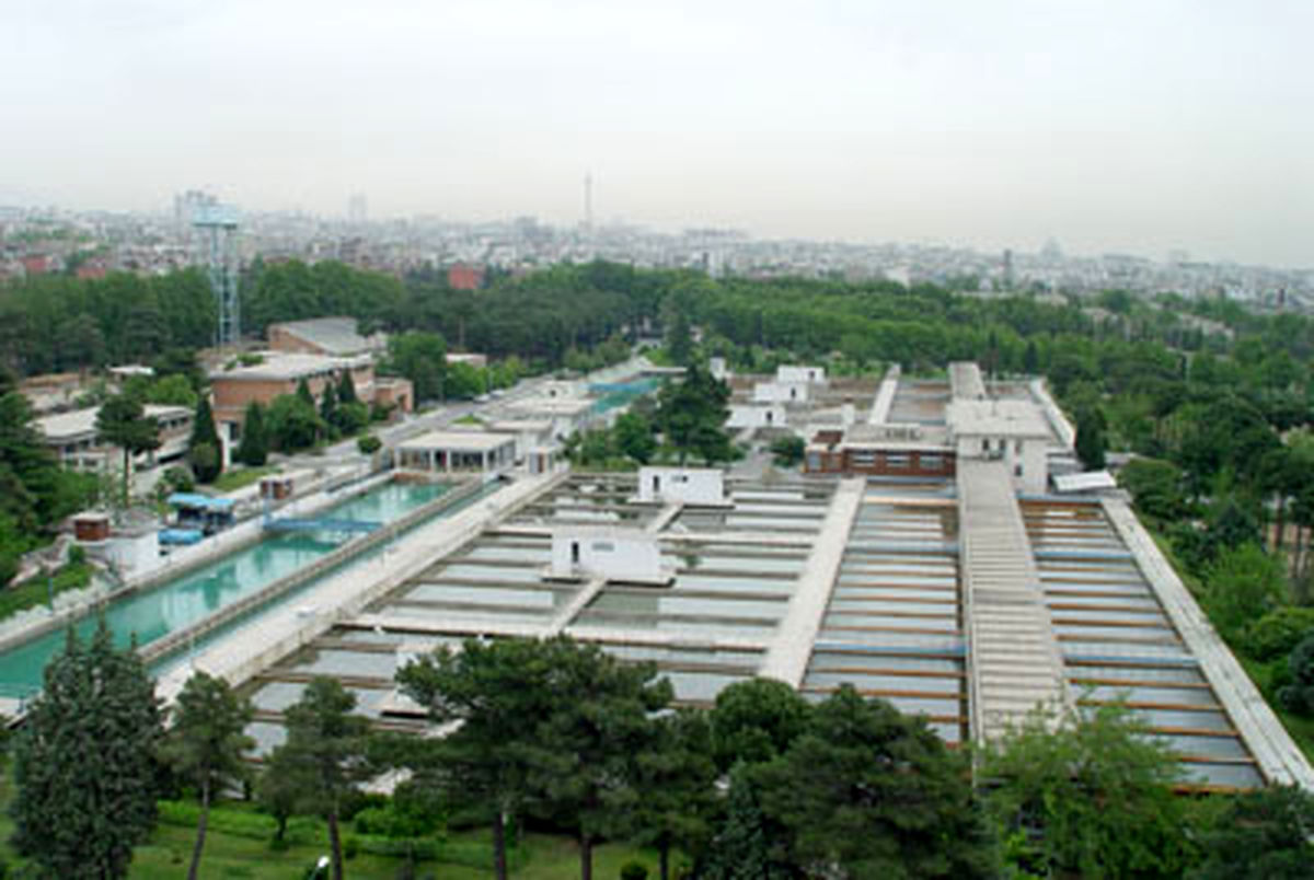ایستگاه پیشرفته سنجش آلودگی آب تهران افتتاح شد