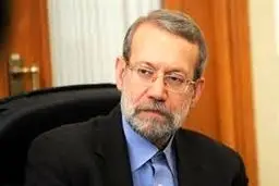 علی لاریجانی دانشکده مدیریت و حسابداری پردیس فارابی دانشگاه تهران را افتتاح کرد