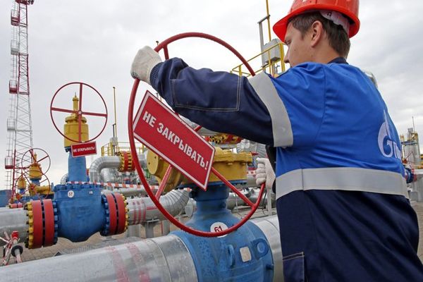 روسیه: اروپا و اوکراین پیش از مذاکره جهت آغاز صادرات گاز، بدهی‌های خود را بدهند