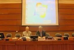 لاریجانی: در کنار شعارهای فریبنده در خصوص حقوق بشر برده‌داری جدید در حال رشد است