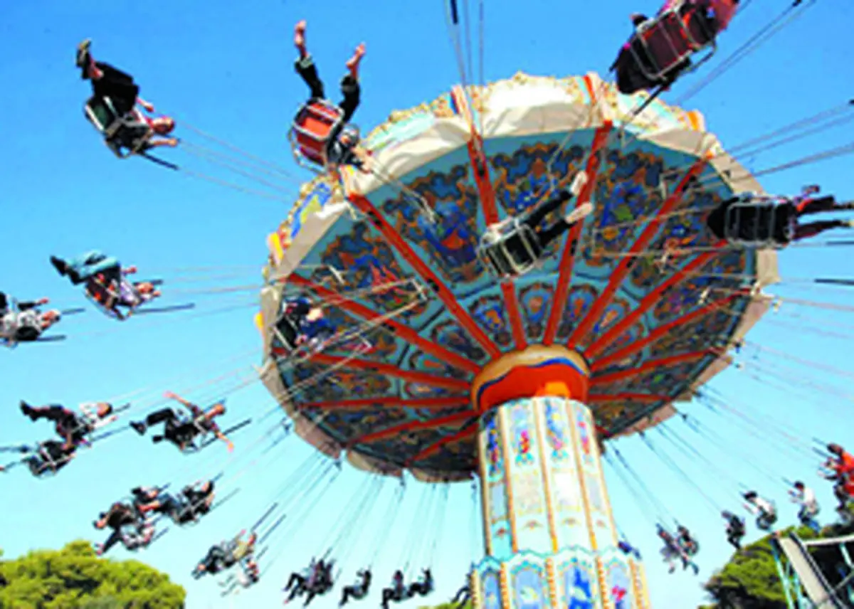 "برخی پارک‌ها با استفاده از لوازم بازی فاقد استاندارد باعث بروز حوادث ناگوار می‌شوند"