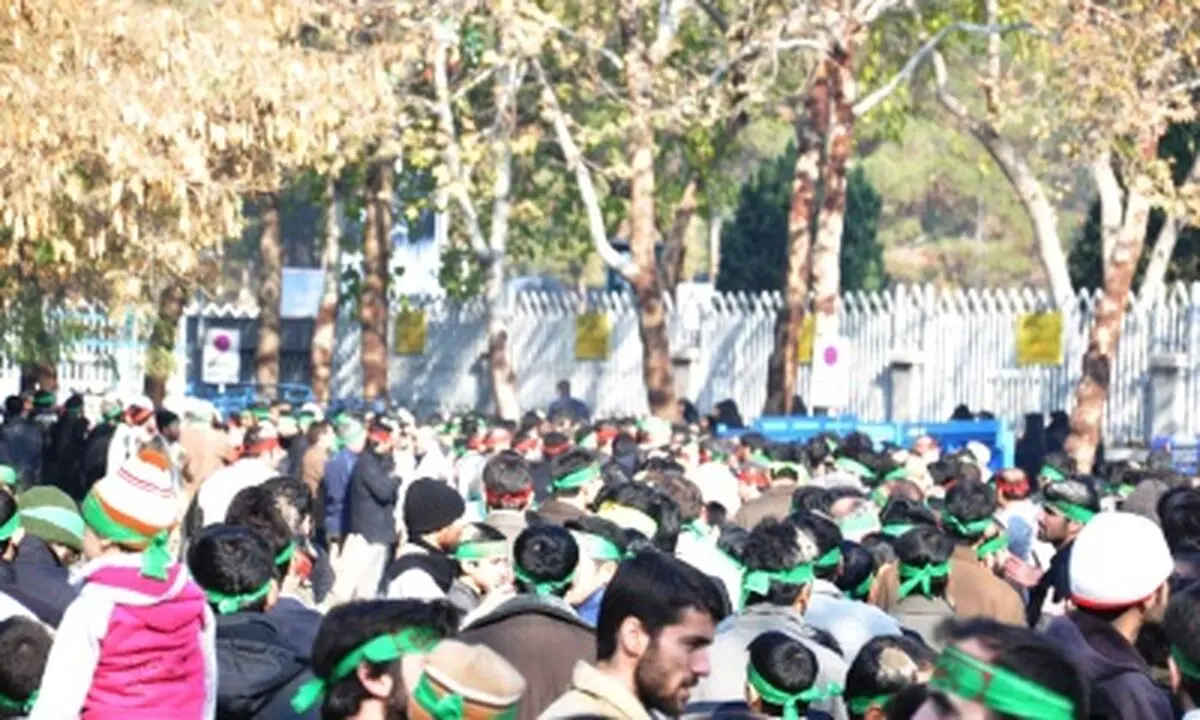 قافله عزاداری مجموعه‌های فرهنگی شهر اصفهان در روز تاسوعا برگزار می‌شود 