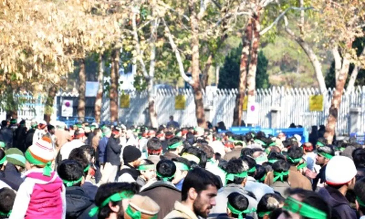 قافله عزاداری مجموعه‌های فرهنگی شهر اصفهان در روز تاسوعا برگزار می‌شود 