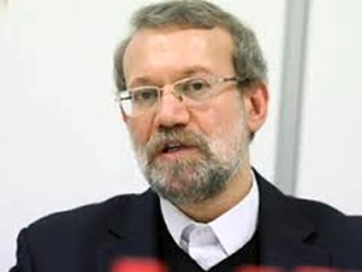 لاریجانی: دولتی بودن پایه صنعت، انگیزه‌ای برای نوآوری فراهم نمی‌کند