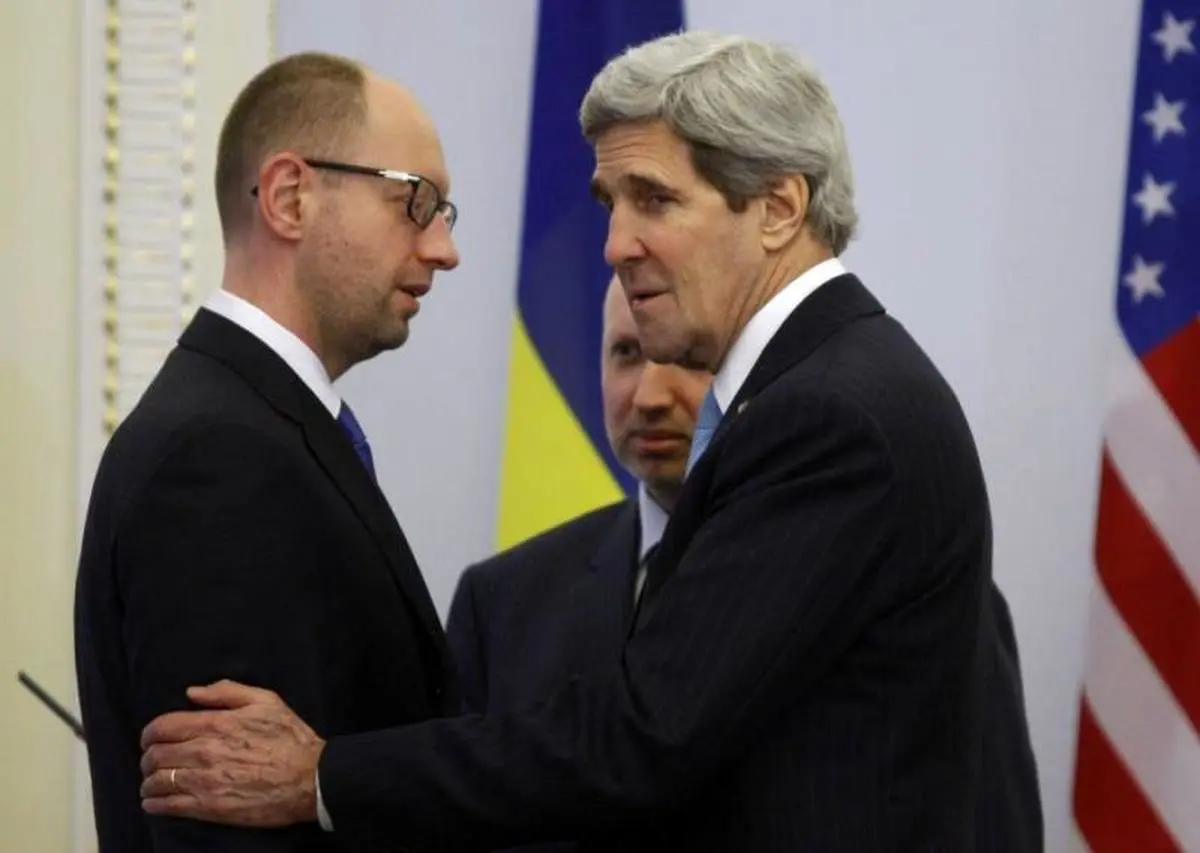 اوکراین برای حل اختلافات گازی با روسیه، از آمریکا و ‌آلمان درخواست کمک می‌کند